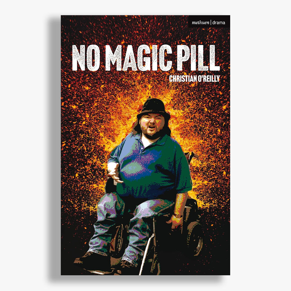 No Magic Pill Playtext