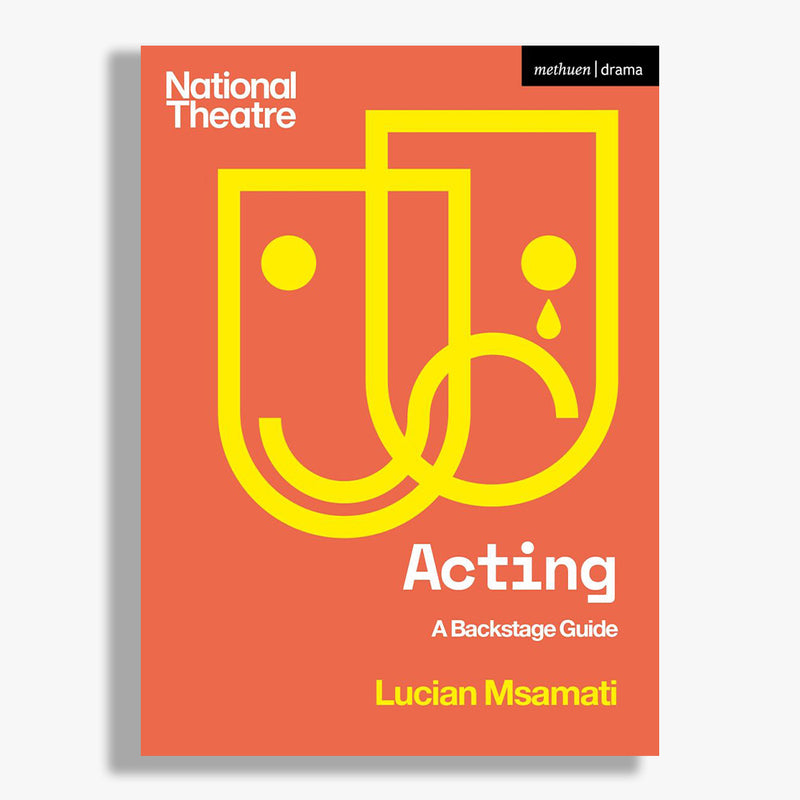 PRE-ORDER Acting: A Backstage Guide