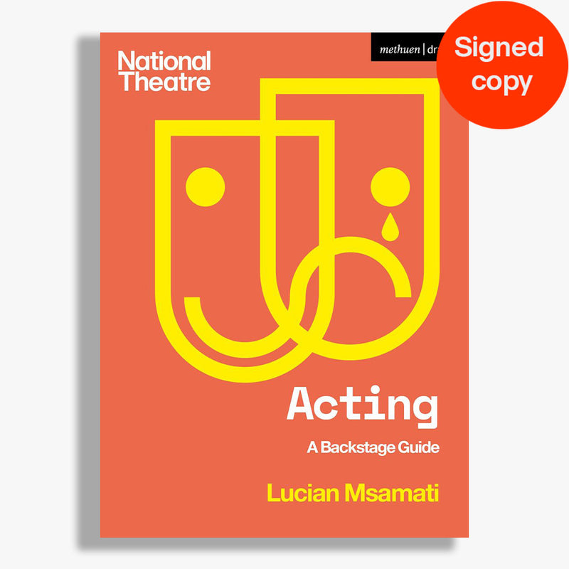 SIGNED Acting: A Backstage Guide