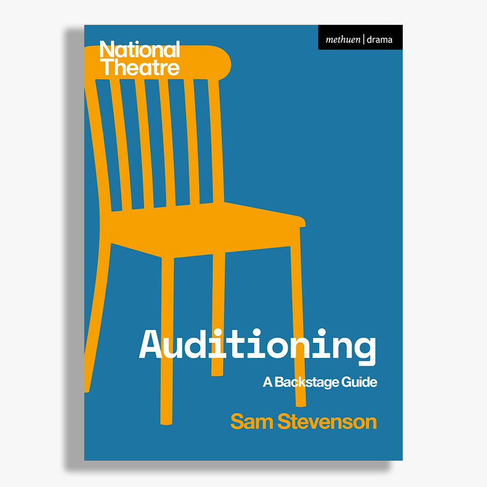 PRE-ORDER Auditioning: A Backstage Guide