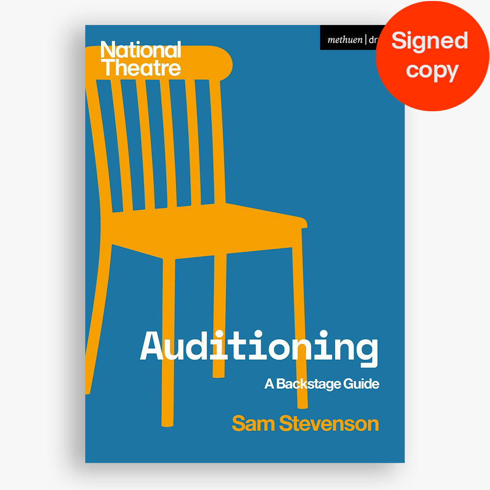 SIGNED Auditioning: A Backstage Guide