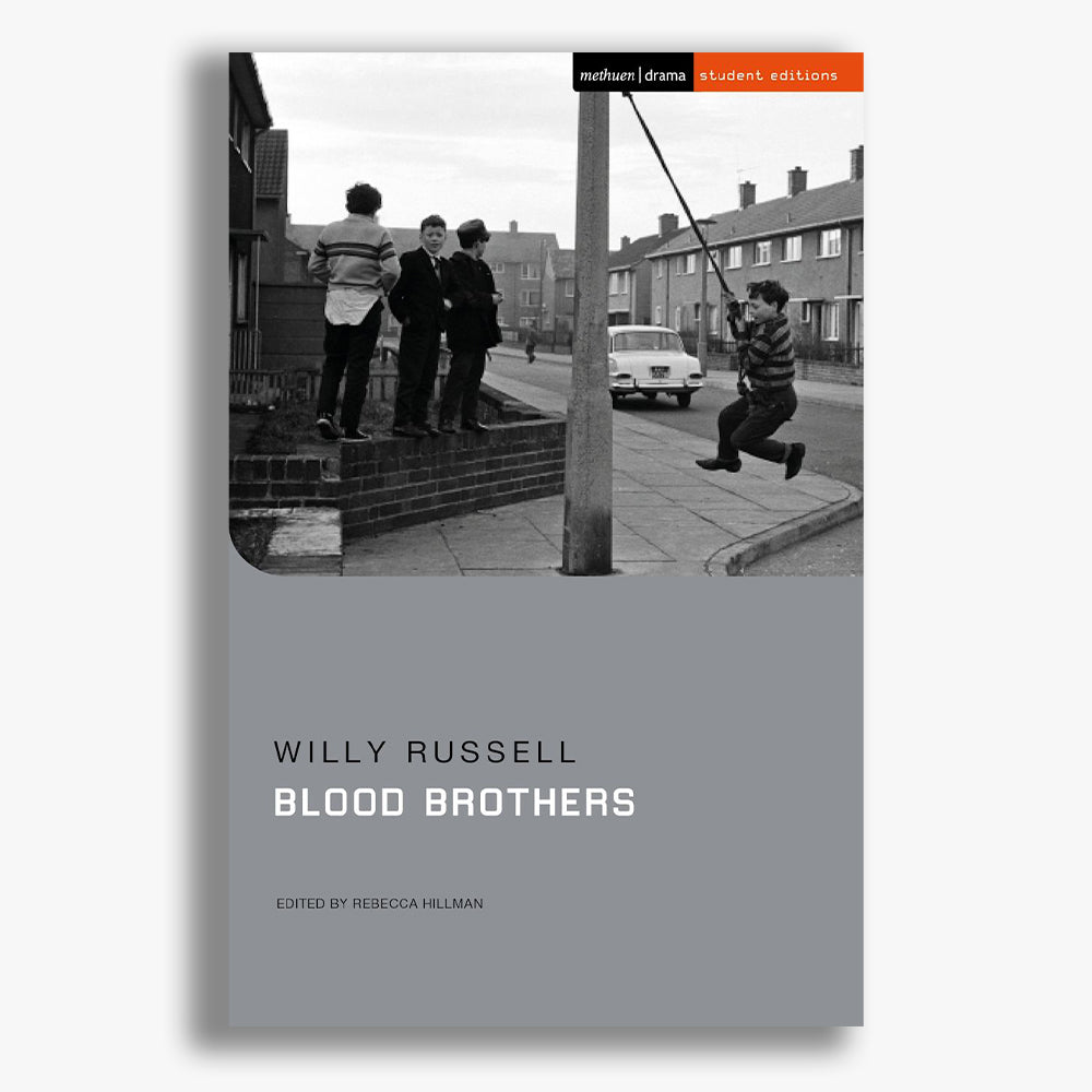 Blood Brothers Student Edition Playtext