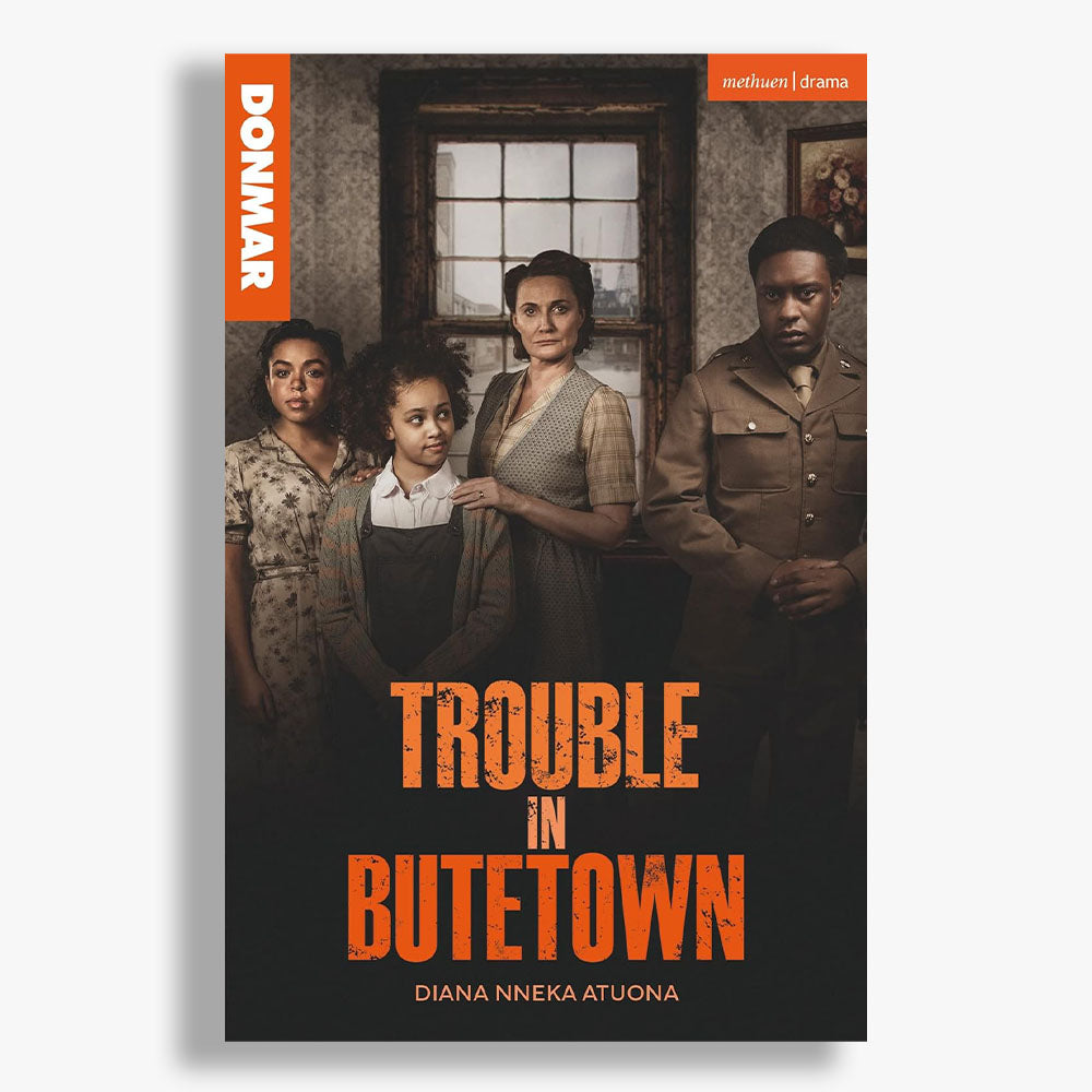 Trouble in Butetown Playtext