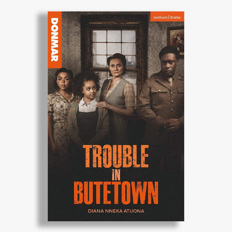 Trouble in Butetown Playtext