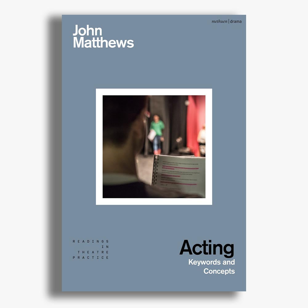 Acting: Keywords and Concepts