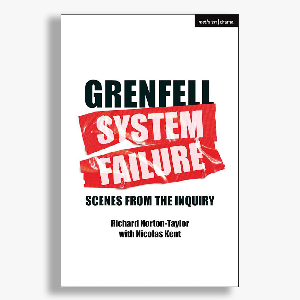 Grenfell: System Failure Playtext