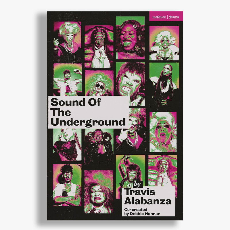 Sound of the Underground Playtext