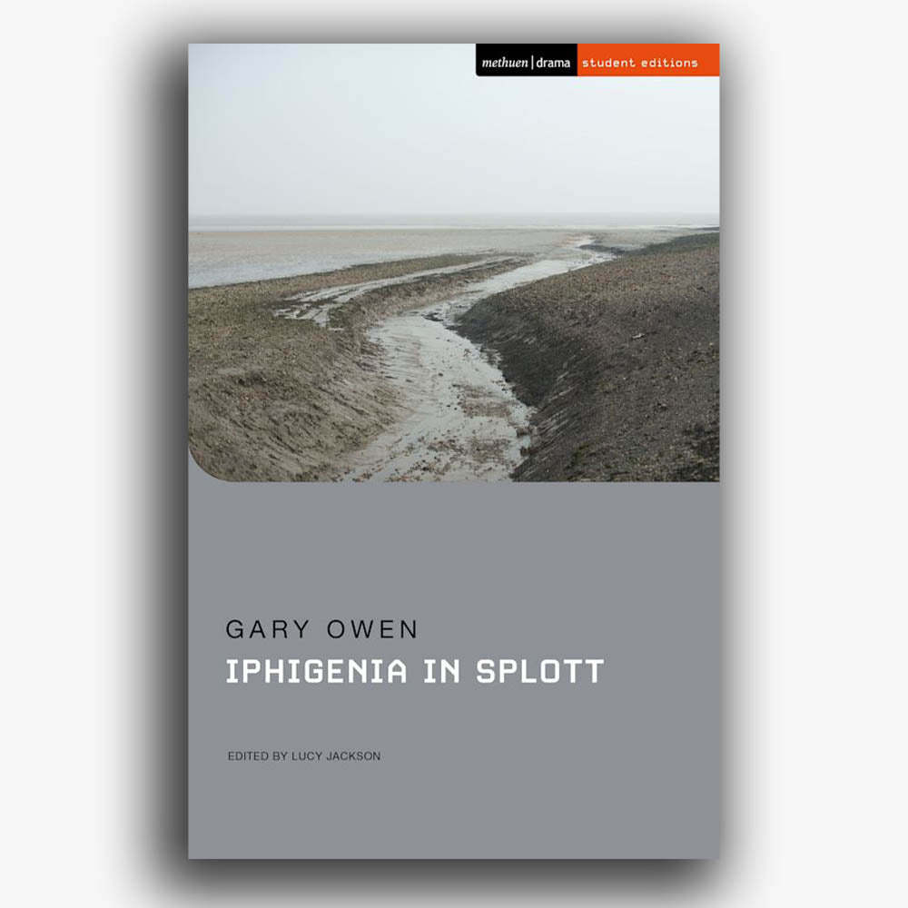 Iphigenia in Splott Student Edition Playtext – National Theatre Shop