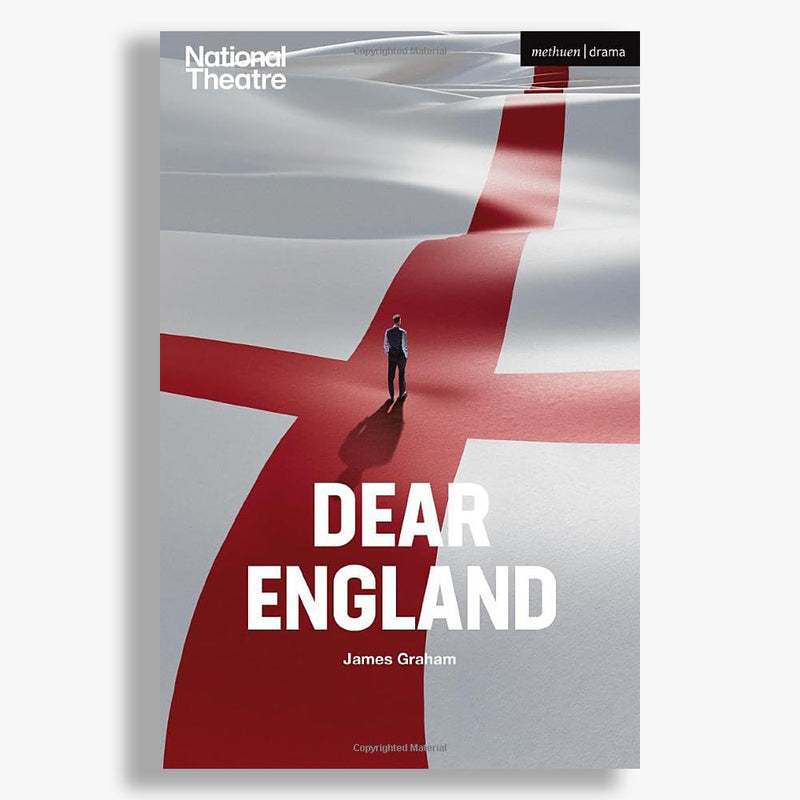 Dear England National Theatre 2023 Playtext