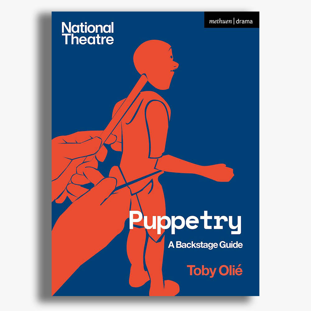 PRE-ORDER Puppetry: A Backstage Guide