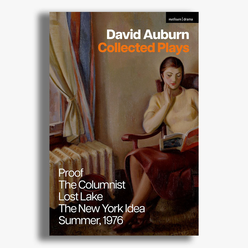PRE-ORDER David Auburn Collected Plays