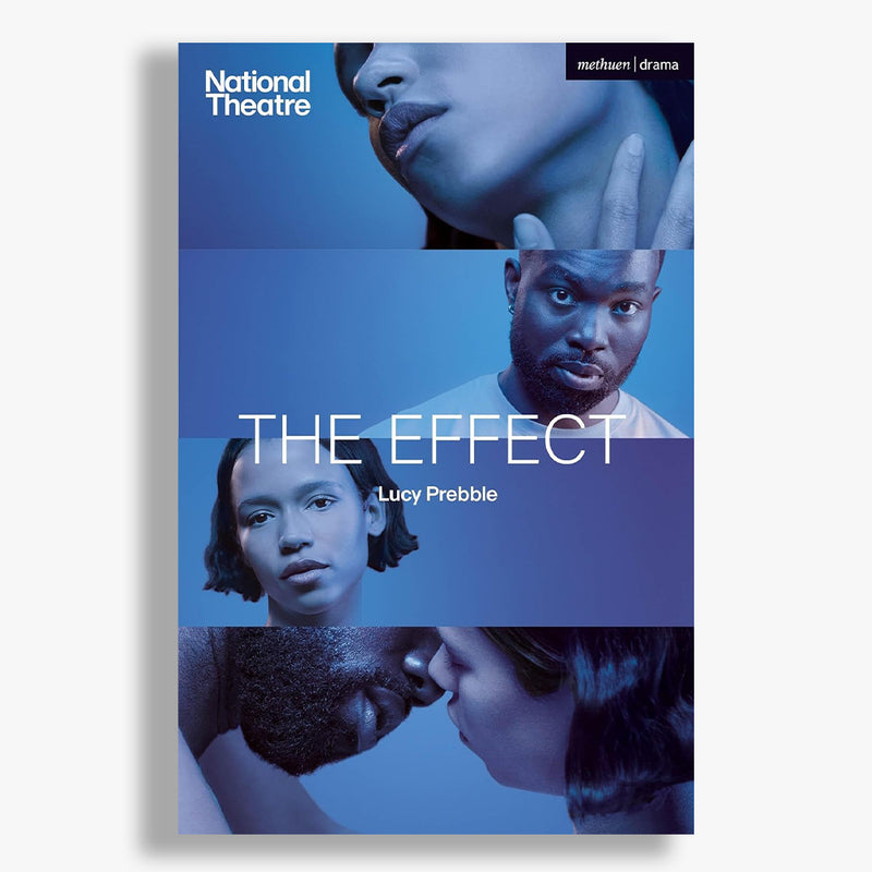 The Effect National Theatre 2023 Playtext