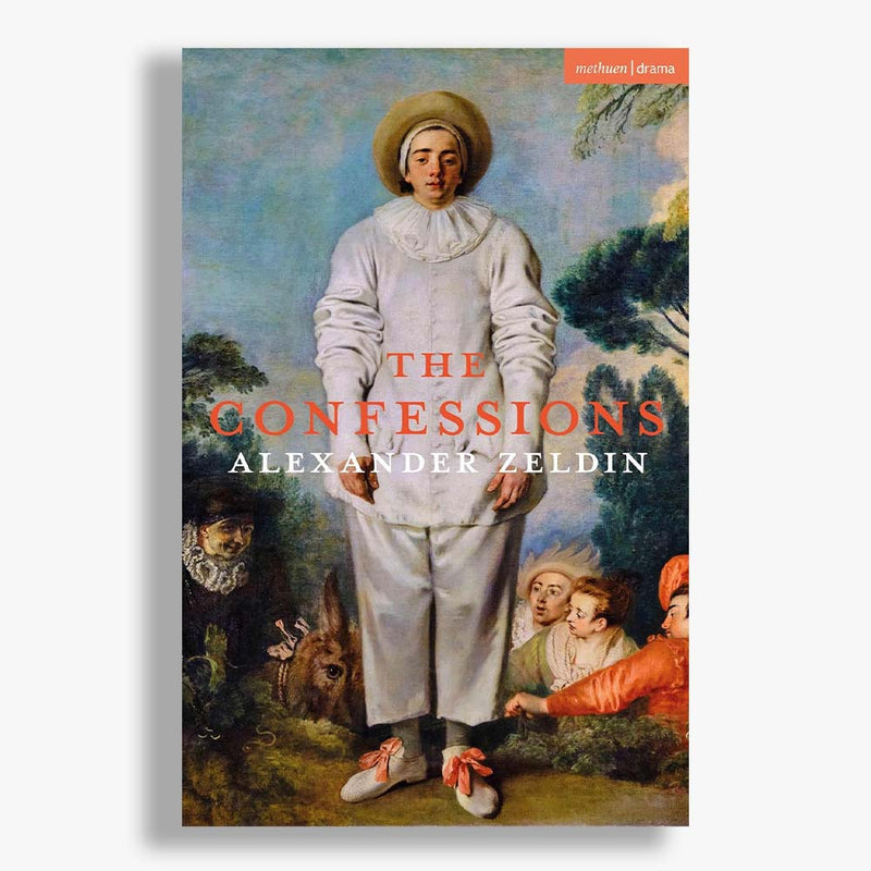 The Confessions National Theatre 2023 Playtext