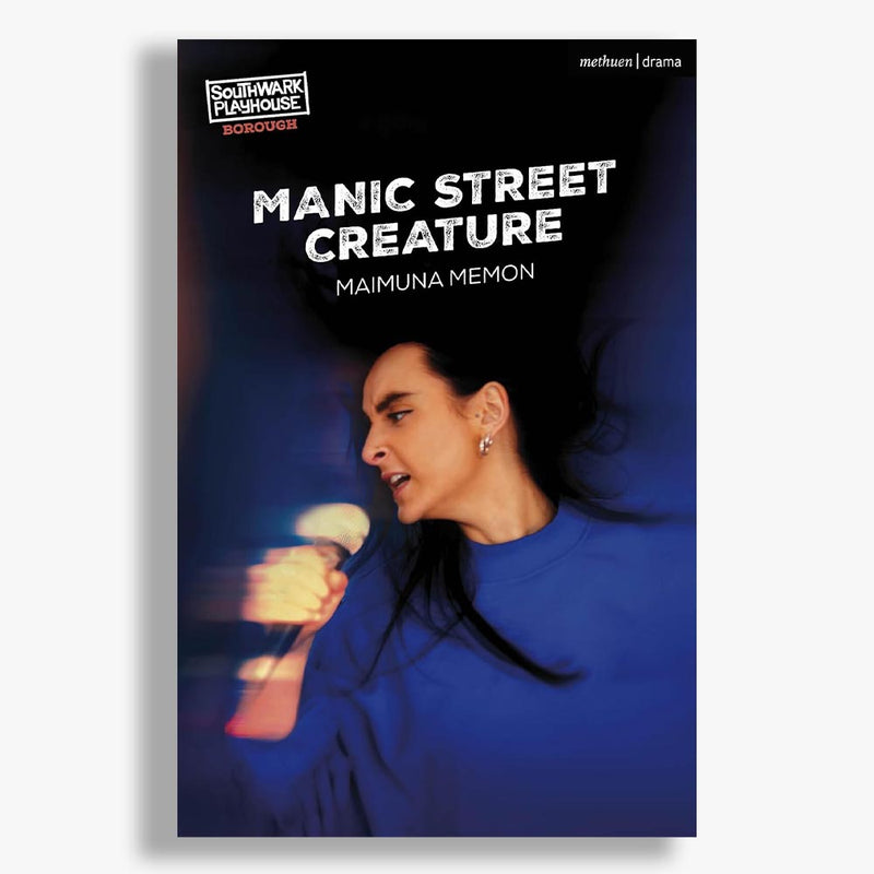 Manic Street Creature Playtext