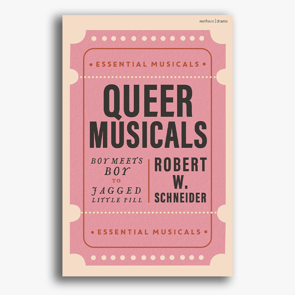 Queer Musicals: Boy Meets Boy to Jagged Little Pill