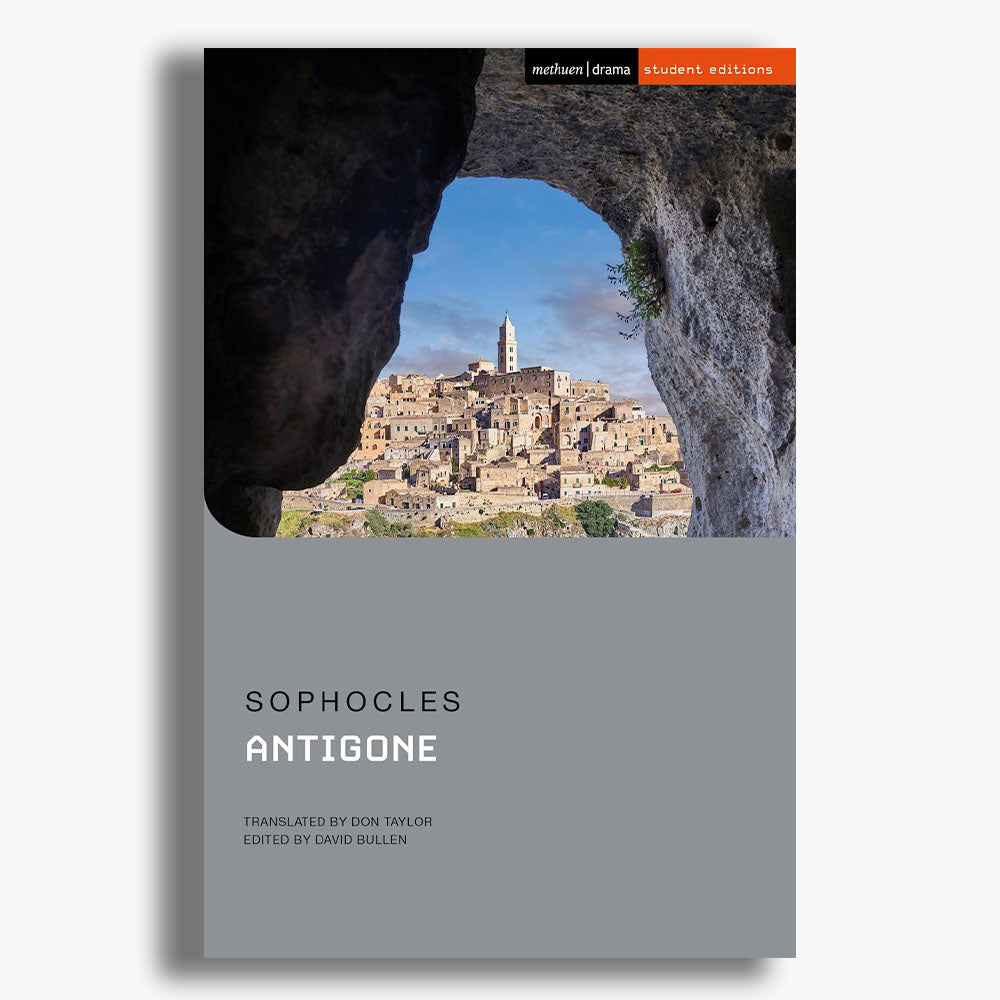 PRE-ORDER Antigone Student Edition Playtext