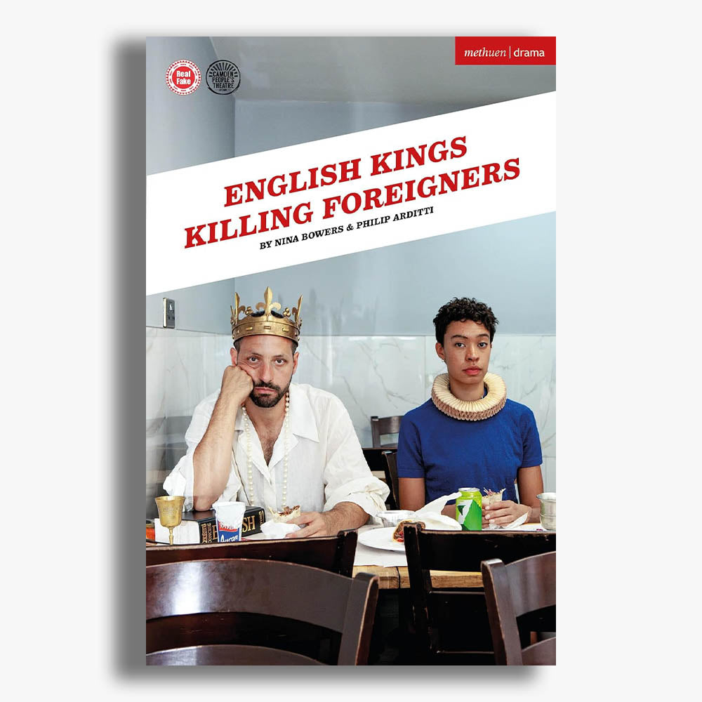 English Kings Killing Foreigners Playtext