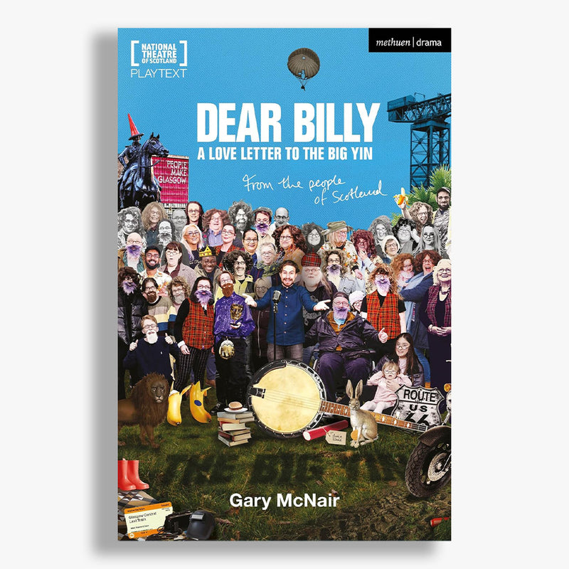 Dear Billy Playtext