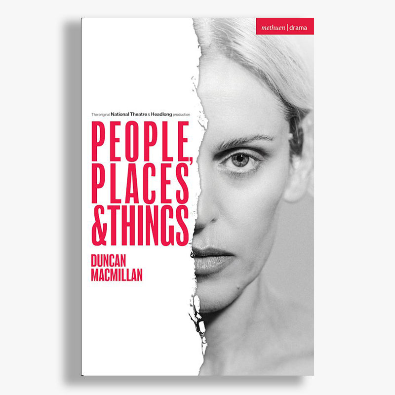 People, Places and Things Playtext