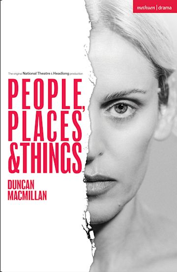 People, Places and Things Playtext