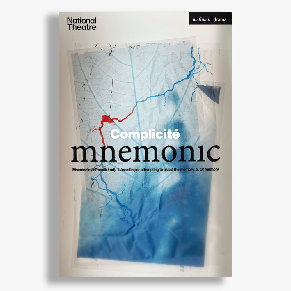 Mnemonic National Theatre 2024 Playtext