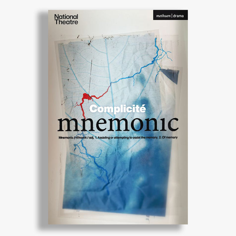 Mnemonic National Theatre 2024 Playtext