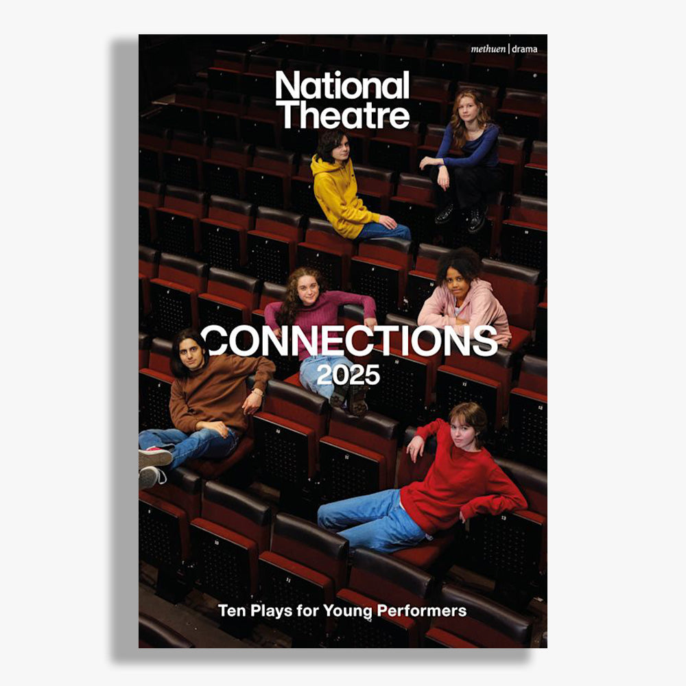 PRE-ORDER National Theatre Connections 2025: 10 Plays for Young Performers