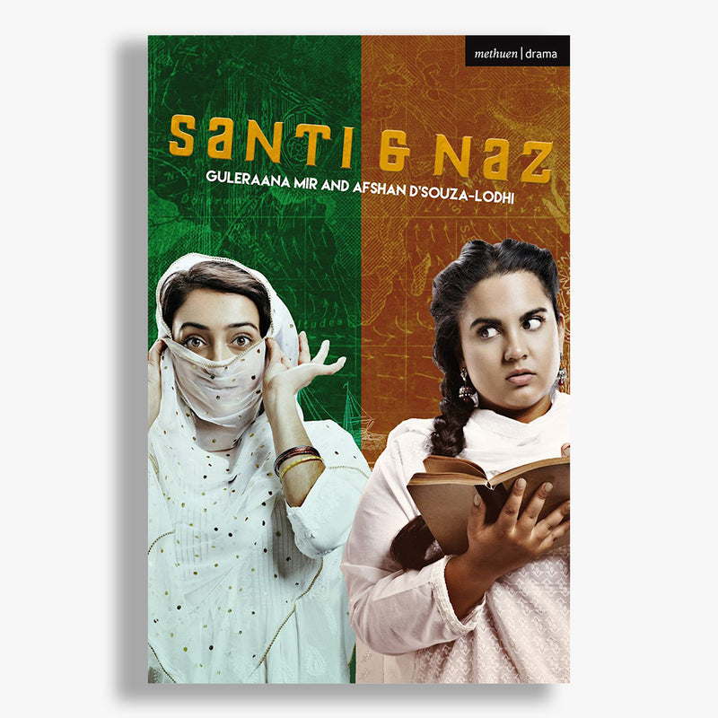 Santi & Naz Playtext