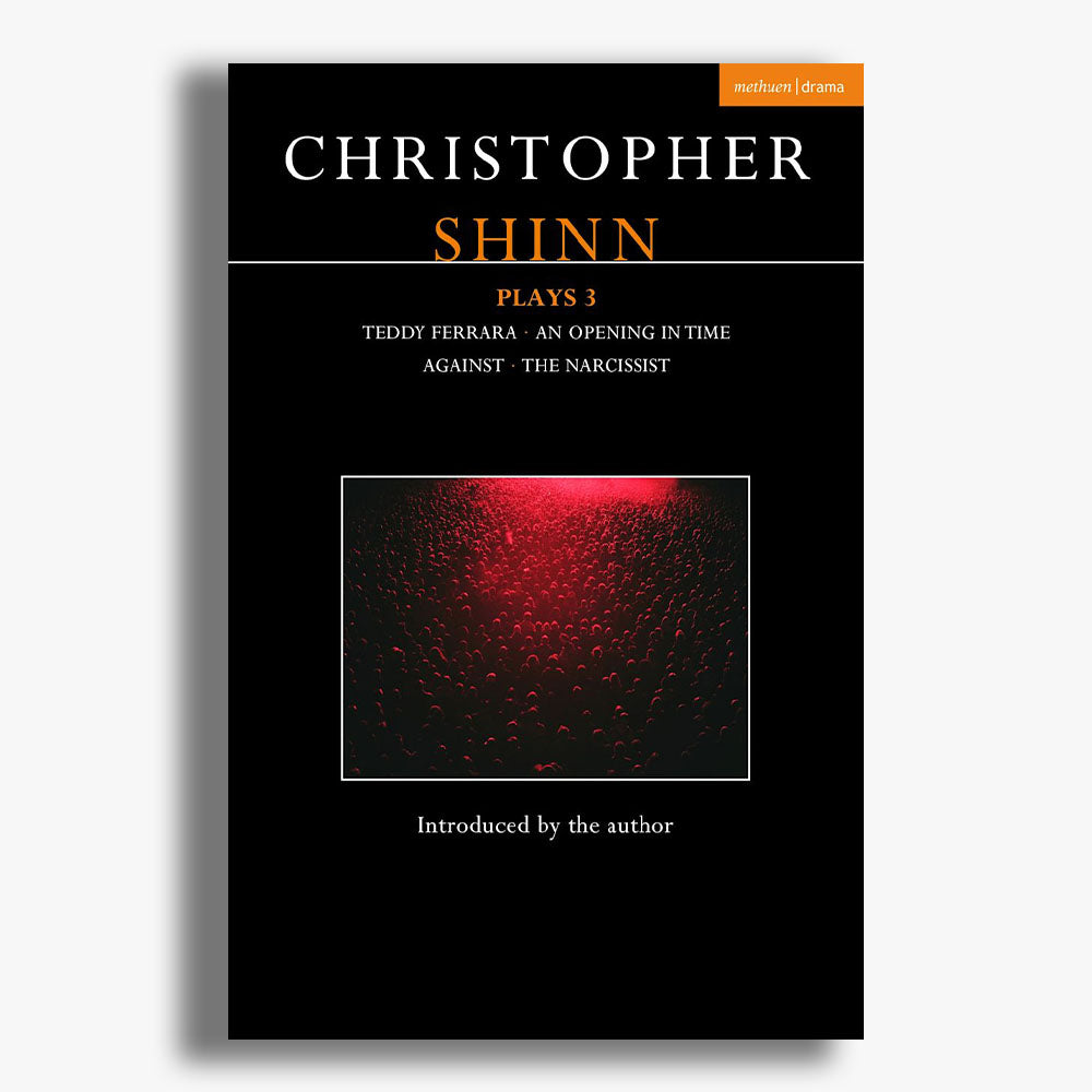 PRE-ORDER Christopher Shinn Plays: Volume Three