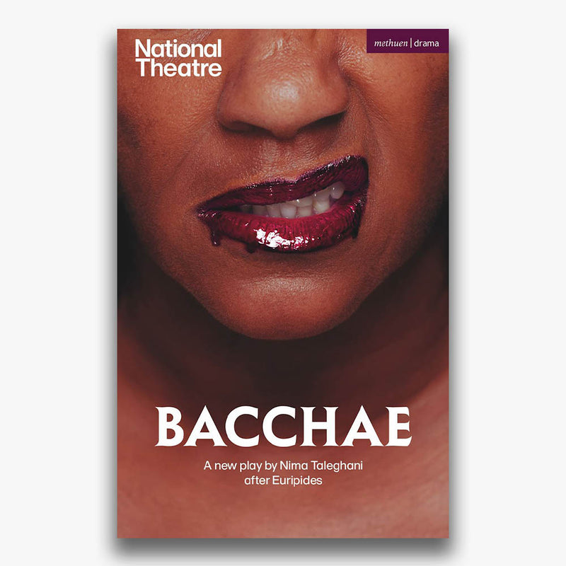 Bacchae National Theatre 2025 Playtext