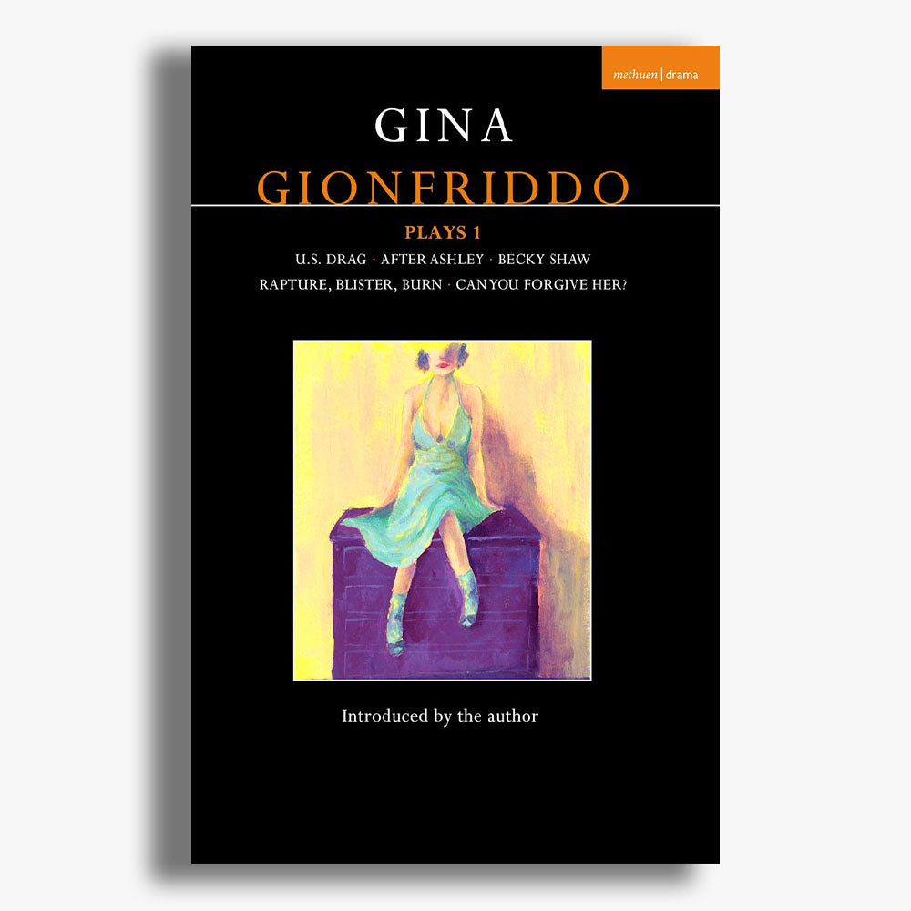 PRE-ORDER Gina Gionfriddo Plays: Volume One