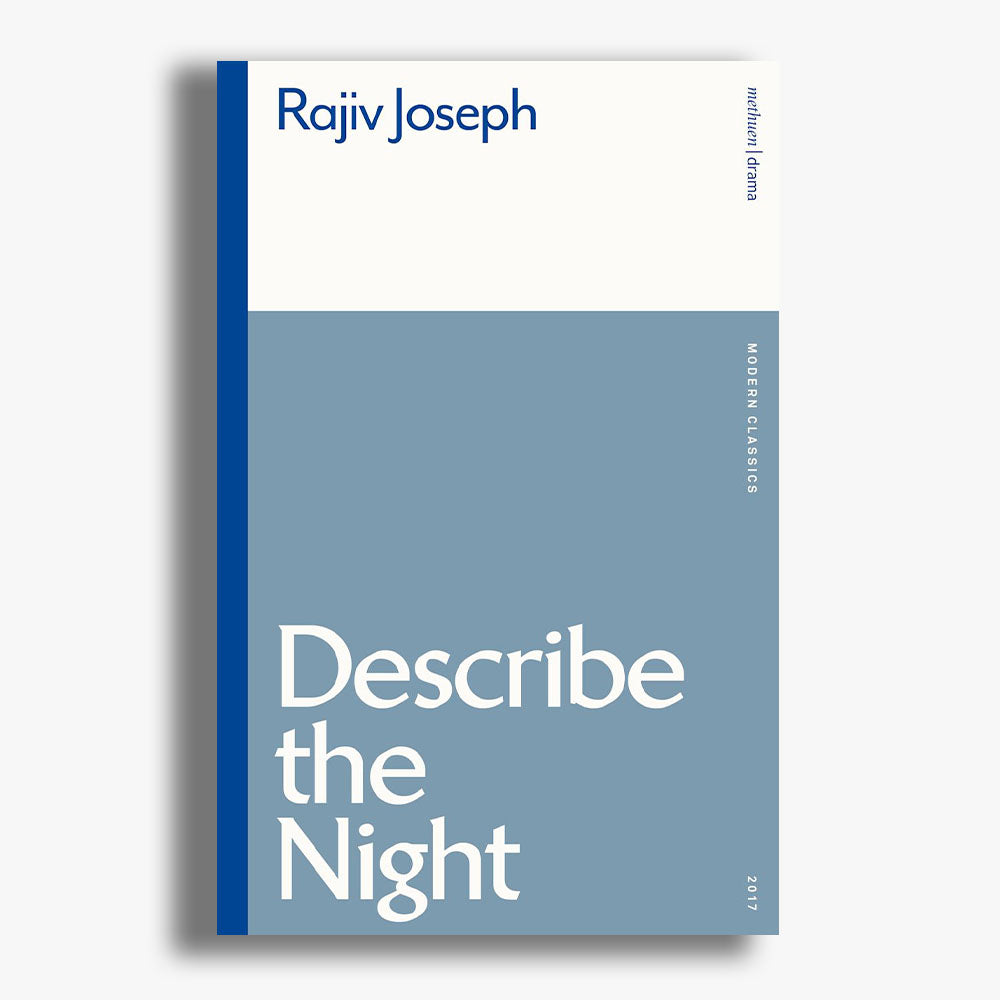 PRE-ORDER Describe the Night Playtext
