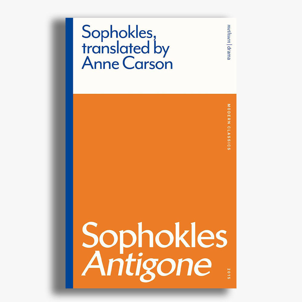 PRE-ORDER Sophokles Antigone Playtext