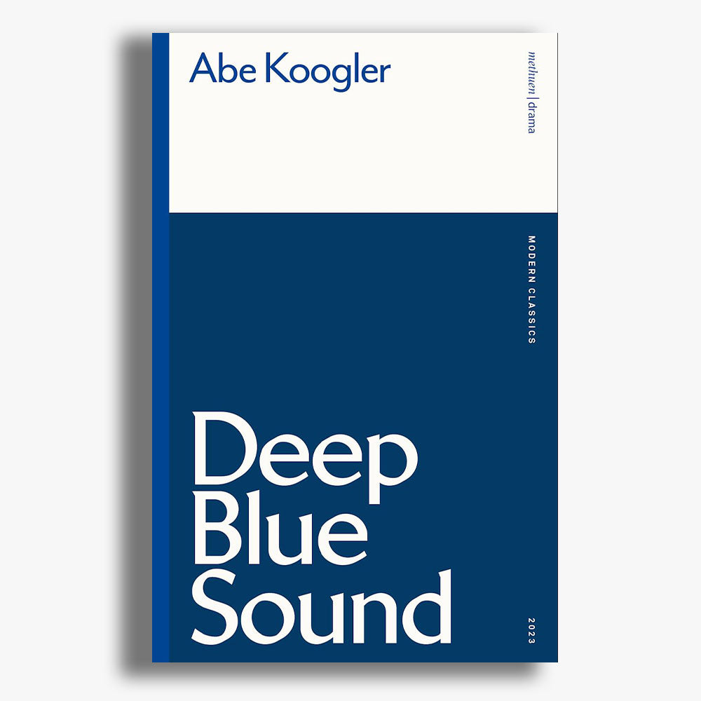 PRE-ORDER Deep Blue Sound Playtext