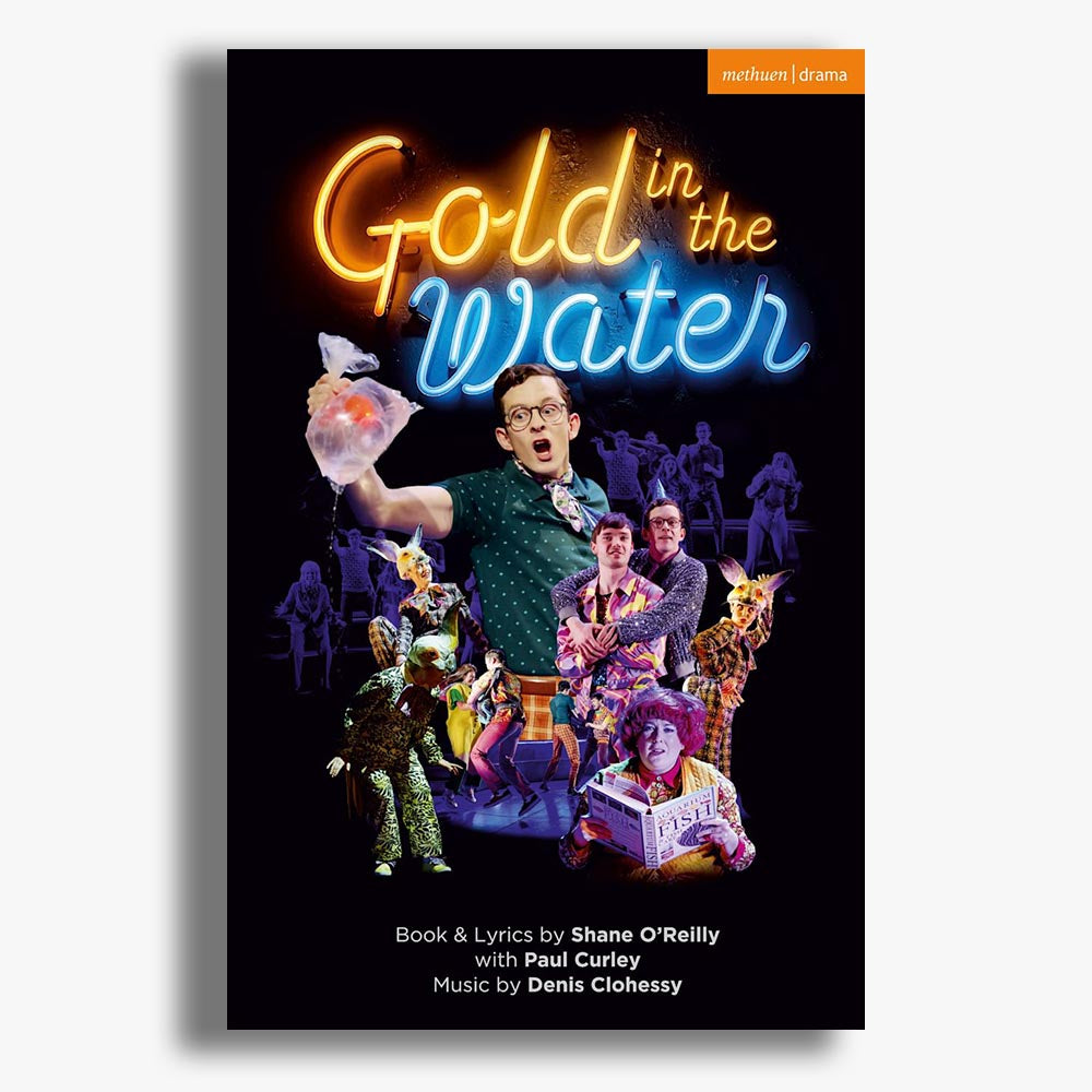 Gold in the Water Playtext