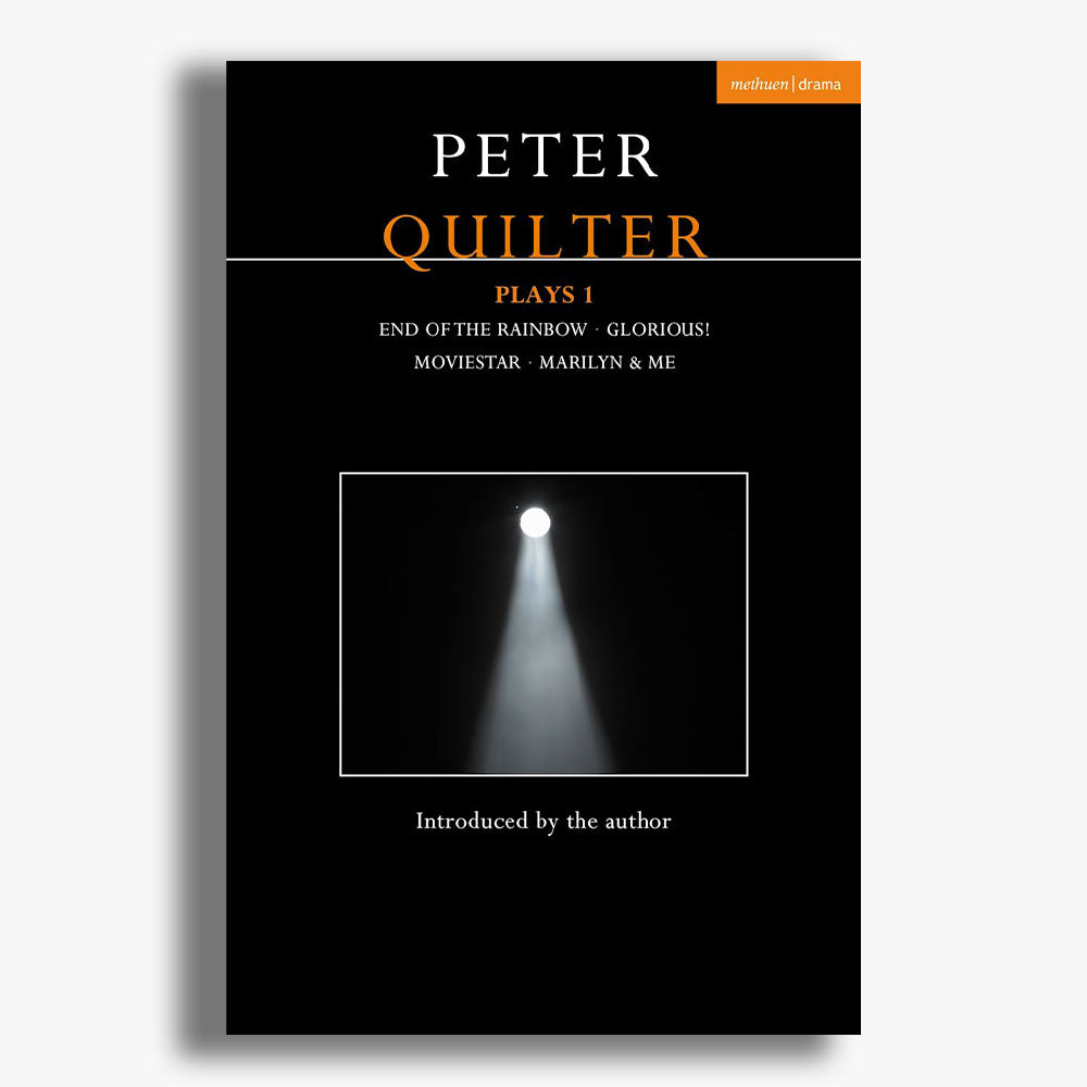 PRE-ORDER Peter Quilter Plays: Volume One