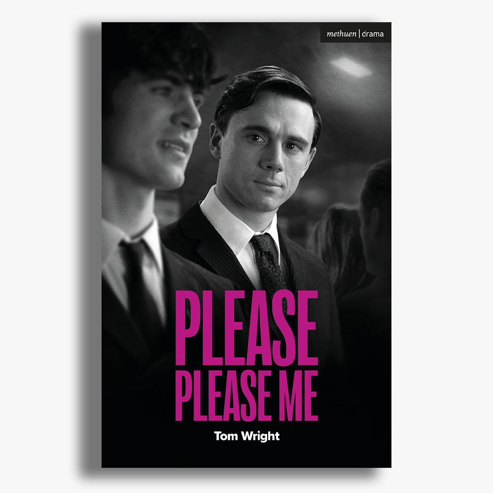 Please Please Me Playtext