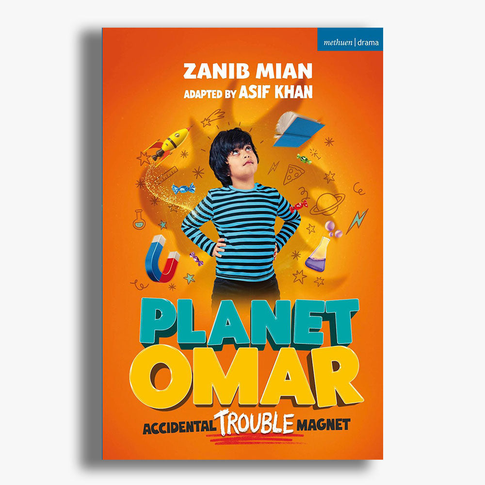 Planet Omar Playtext