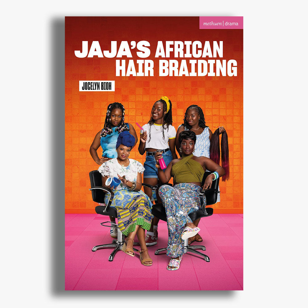 Jaja's African Hair Braiding Playtext