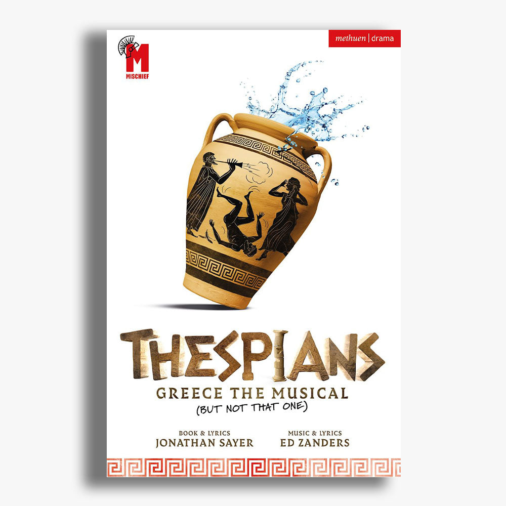 Thespians: Greece the Musical (Not That One)