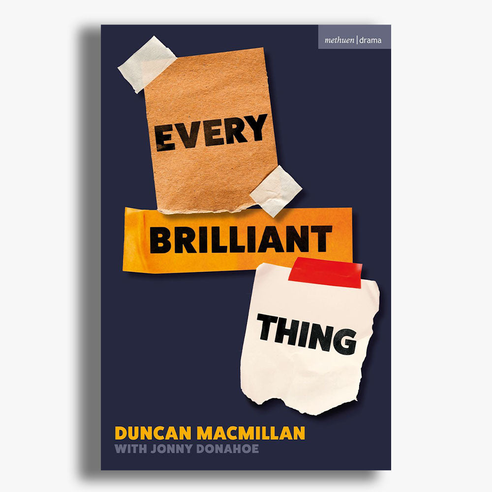 Every Brilliant Thing Playtext
