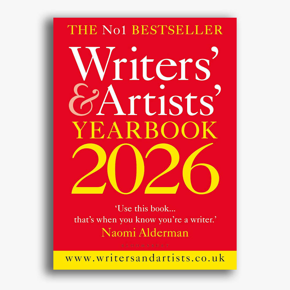 Writers' & Artists' Yearbook 2026: The best advice on how to write and get published