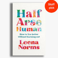 Half-Arse Human