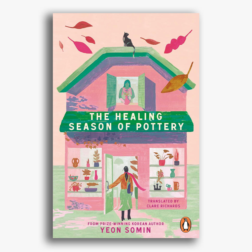 The Healing Season of Pottery