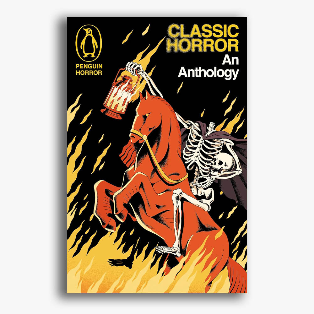 Classic Horror: An Anthology