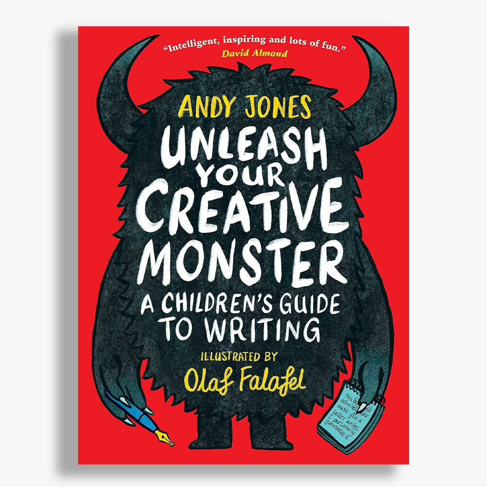 Unleash Your Creative Monster: A Children's Guide to Writing