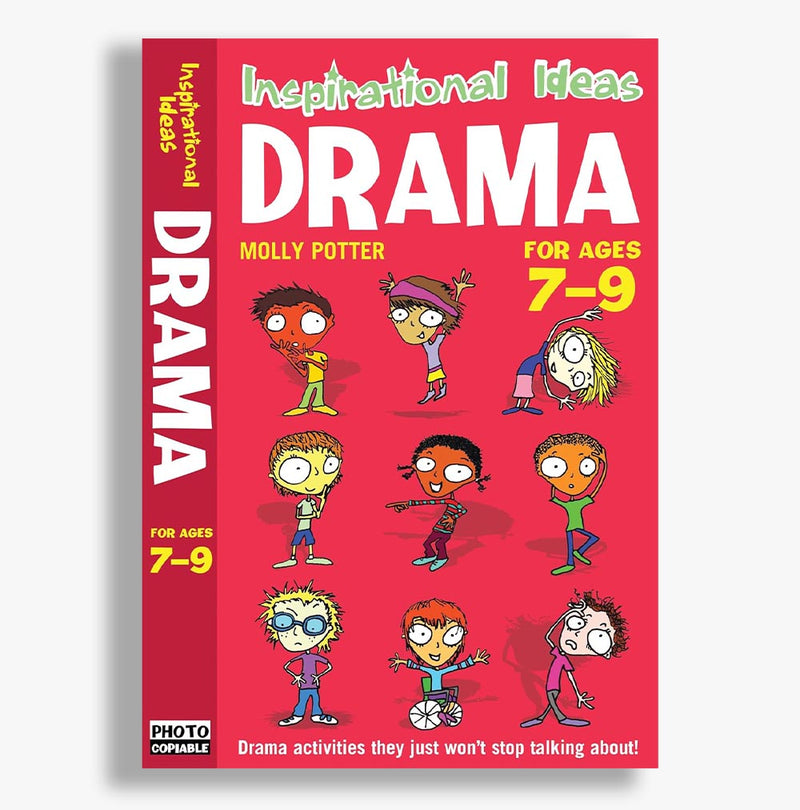 Drama: For ages 7-9