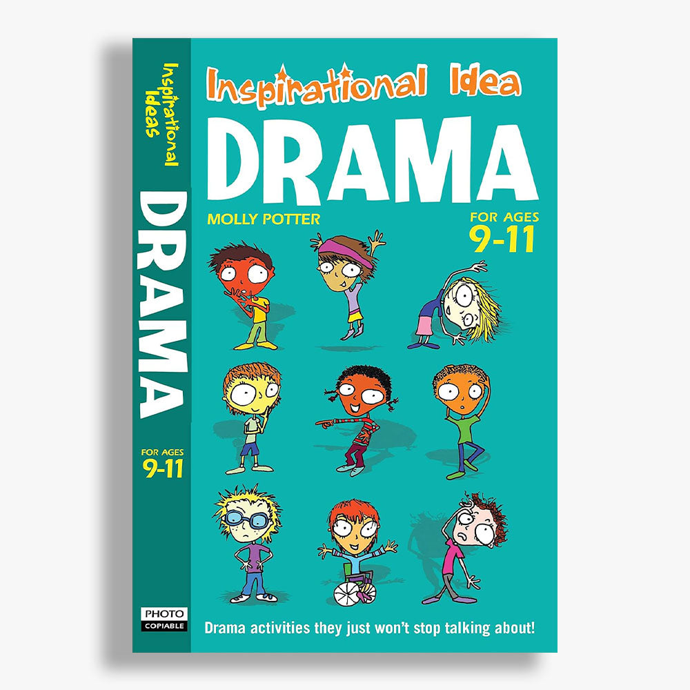 Drama: For Ages 9-11