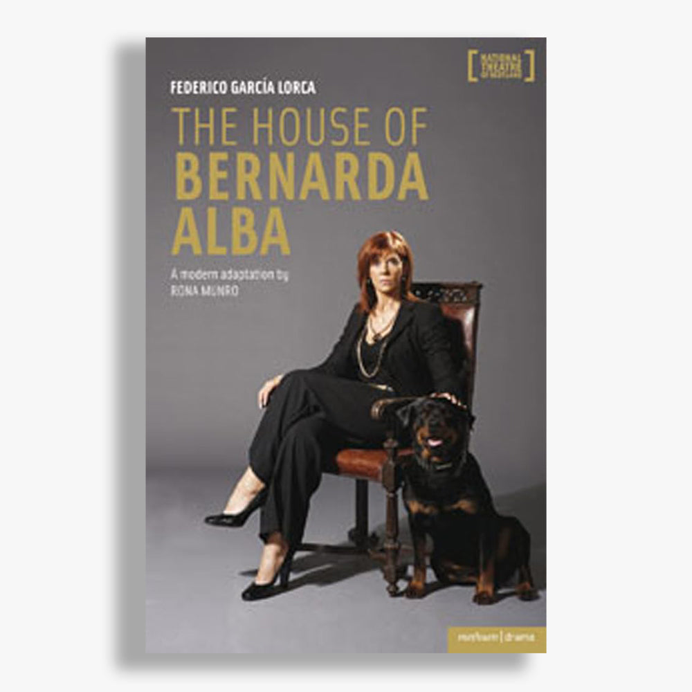 The House of Bernarda Alba Playtext