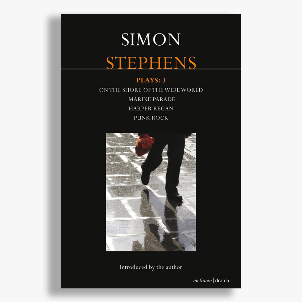 Simon Stephens Play Collection - Volume Three